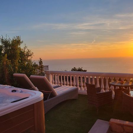 Bed and Breakfast Vista Mare Bb Anacapri  Exterior foto