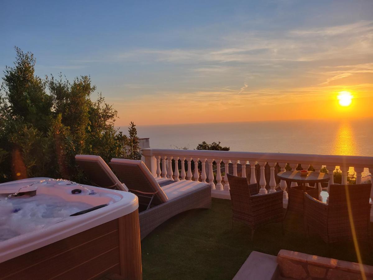 Bed and Breakfast Vista Mare Bb Anacapri  Exterior foto
