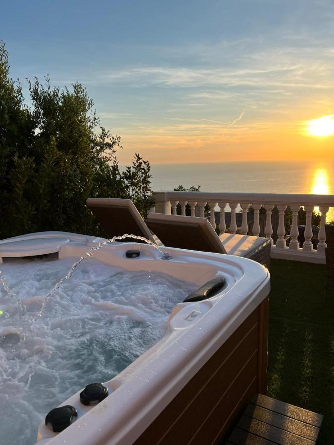 Bed and Breakfast Vista Mare Bb Anacapri  Exterior foto