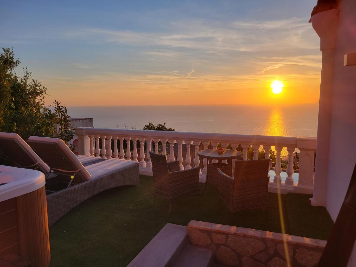 Bed and Breakfast Vista Mare Bb Anacapri  Exterior foto