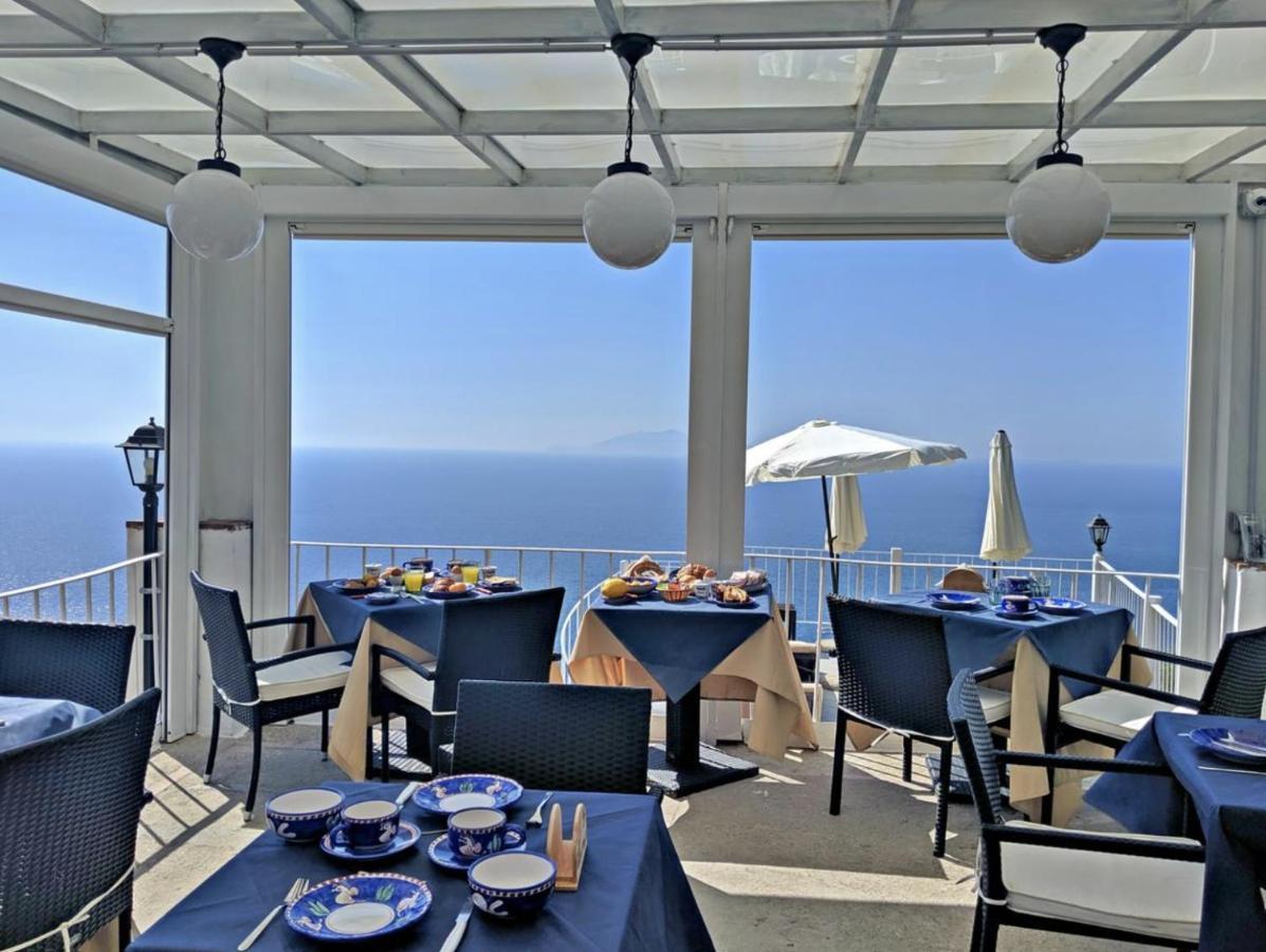 Bed and Breakfast Vista Mare Bb Anacapri  Exterior foto