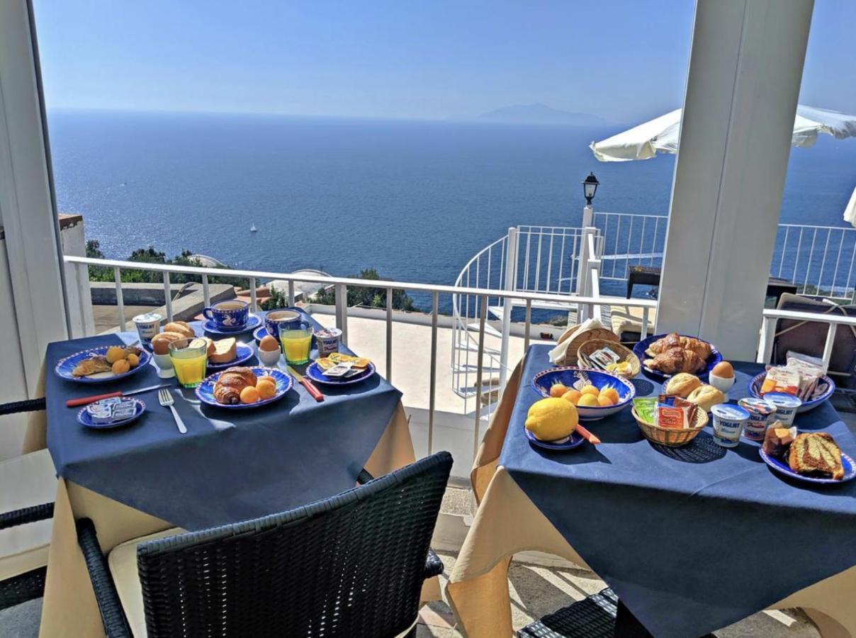 Bed and Breakfast Vista Mare Bb Anacapri  Exterior foto