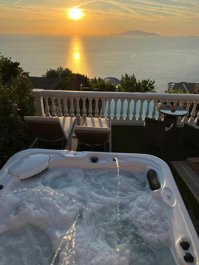 Bed and Breakfast Vista Mare Bb Anacapri  Exterior foto