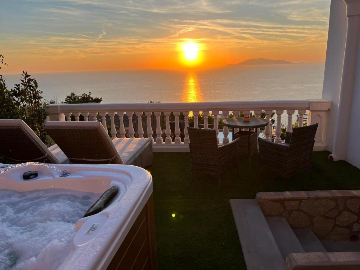 Bed and Breakfast Vista Mare Bb Anacapri  Exterior foto