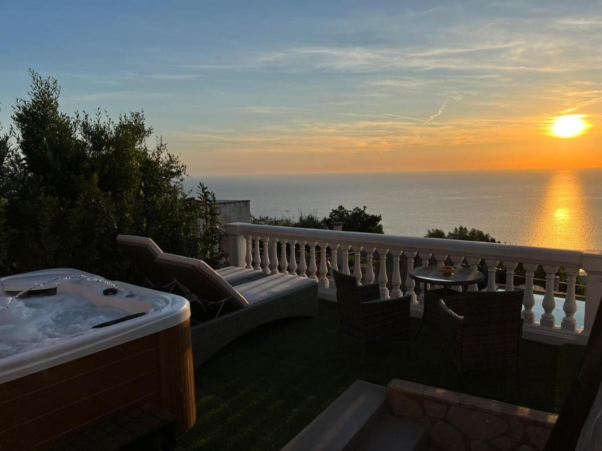 Bed and Breakfast Vista Mare Bb Anacapri  Exterior foto