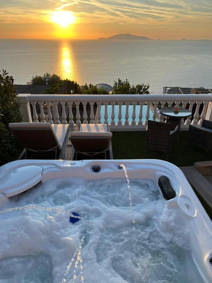 Bed and Breakfast Vista Mare Bb Anacapri  Exterior foto