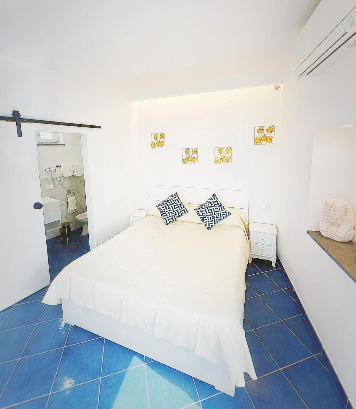 Bed and Breakfast Vista Mare Bb Anacapri  Exterior foto