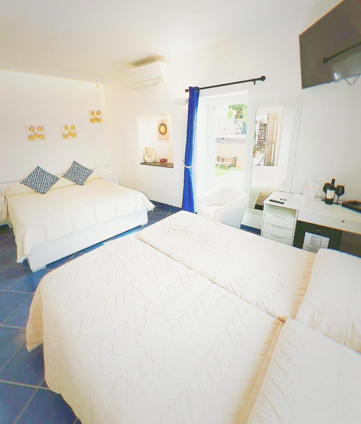 Bed and Breakfast Vista Mare Bb Anacapri  Exterior foto